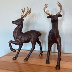 Christmas Reindeer Decorations